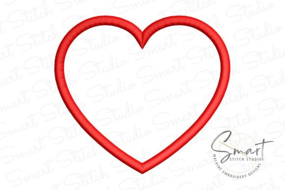 Download Heart Applique - Heart Collection