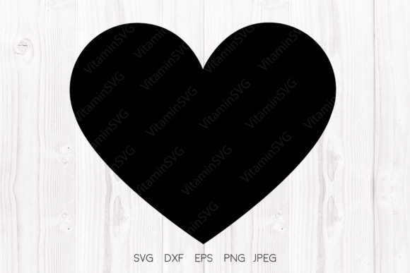 Download Love Heart Svg, Heart Shape Svg - Heart Collection