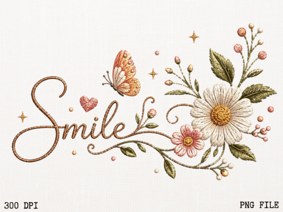 Download Smile Wildflower PNG | Floral Inspiratio - Wildflower Collection